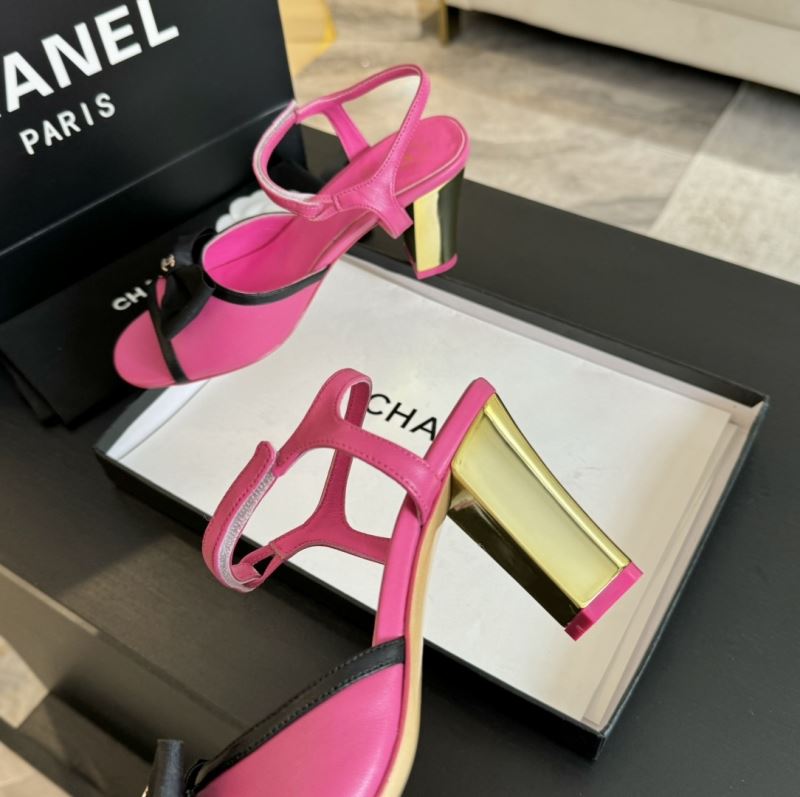 Chanel Sandals